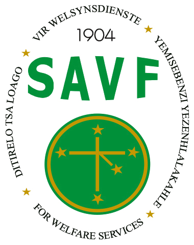 SAVF company logo